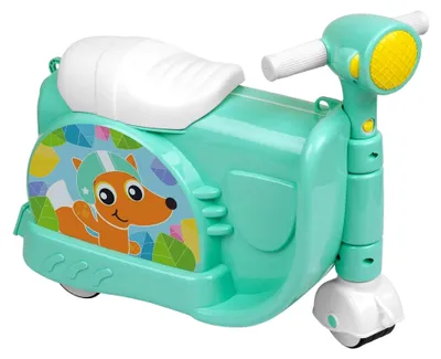 Produktbild von Ride and Roll Fox Reisekoffer