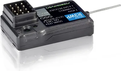 Immagine prodotto di Ricevitore a 3 canali Absima "R3WP" 2.4GHz