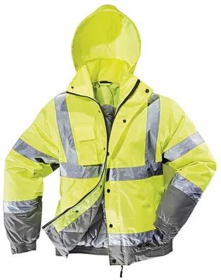 Produktbild von safety & more Warnschutz-Blouson