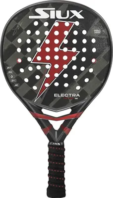 Image de Raquette de padel Siux Electra St3 Édition spéciale Rouge  Rouge Taille unique