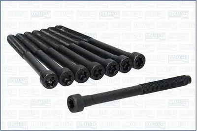 Produktbild von AJUSA 81062300 Zylinderkopfschraubensatz für SMART FORTWO Coupe (451)