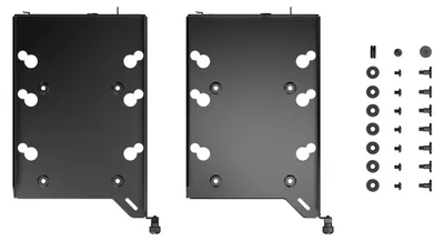 Obrázok produktu pre Fractal Design Type B - Laufwerk-Upgradekit