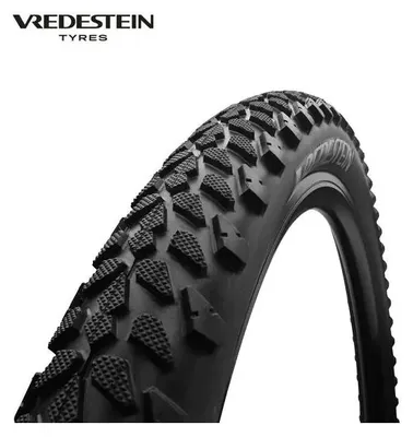 Produktbild von Vredestein 50-559 Wüstenwolf schwarzer Draht 26670