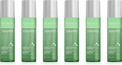 Produktbild von Equave Strengthening Professional Bi Phase Detangling Conditioner 6x200 ml
