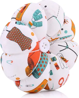 Obrázek produktu pro BAFOVY Nastavitelný látkový polštářek s elastickým popruhem na zápěstí, lehké kolíčky, oboustranný pro kutily, pohodlný přenosný polštářek s kolíčky (typ 2)