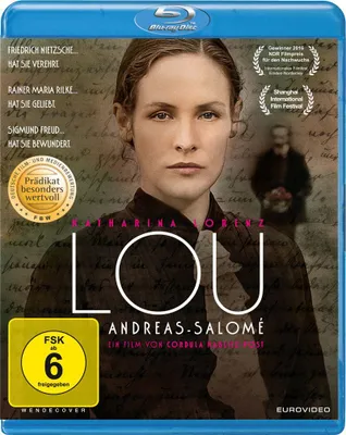 Produktbild von Lou Andreas-Salomé (Blu-ray)