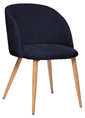 Produktbild von Muschel-Sessel CELESTE, Kordsamt