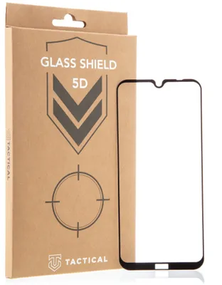 Produktbild von Tactical Glass Shield 5D für Xiaomi Redmi Note 8T KP11509