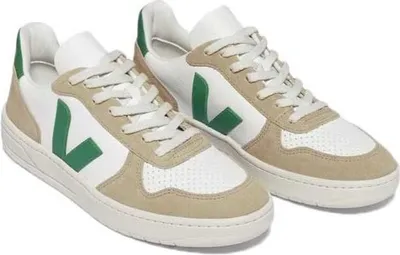 Produktbild von Veja V-10 Sportschuhe Weiß EU 44 Mann Weiß EU 44