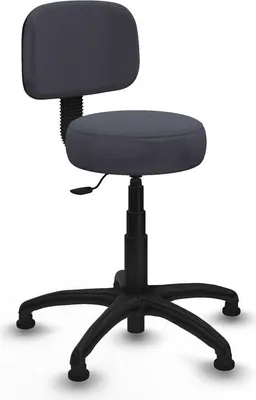 Produktbild von Bürostuhl Piqueras y Crespo 60001RT Dunkelgrau