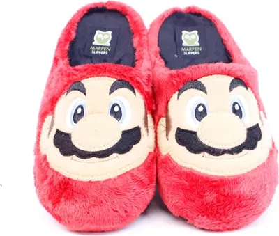 Zdjęcie produktu dla Marpen Slippers Correccion de Marca 10147-312543 in Red color size 42