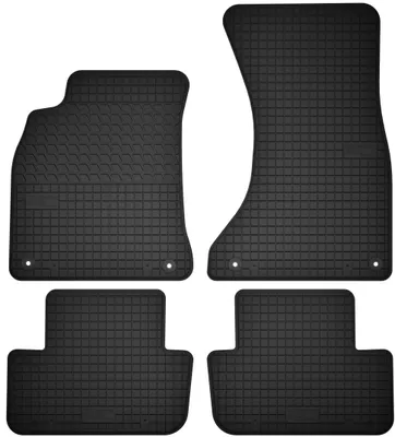 Obrázek produktu pro Wielganizator Gumové autokoberce pro: Audi A4 B8 (2008-2015) rohože 4ks