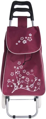 Obrázok produktu pre ORION nákupný vozík Nákupná taška na kolieskach Nákupný vozík BLUME 35l