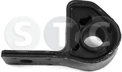 Produktbild von Lagerung Lenker Querlenker für CITROËN Berlingo / Berlingo First (MF, GJK, GFK) Vorne Unten T400979 STC