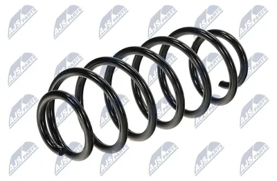 Produktbild von NTY Fahrwerksfeder Hinten für FIAT STILO (192) ASZ-FT-011