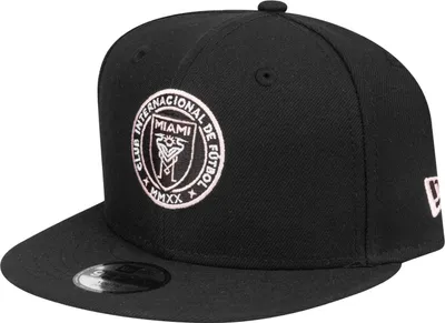 Produktbild von New Era 9Fifty Snapback Kinder Cap - MLS Inter Miami