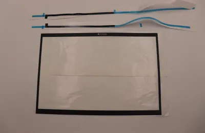 Produktbild von Lenovo BEZEL FRU BEZEL P16SG1BSHEETIRASSY (5B30Z38960)