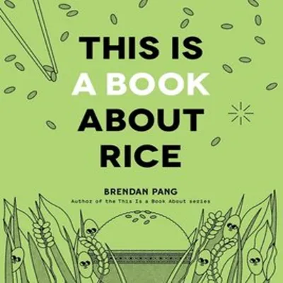 Obrázek produktu pro This Is a Book About Rice