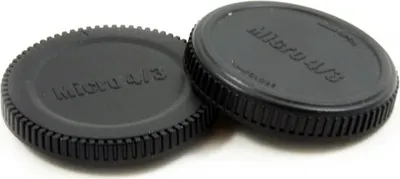Obrázek produktu pro JJC L-R7 Olympus/Panasonic MFT sada krytek