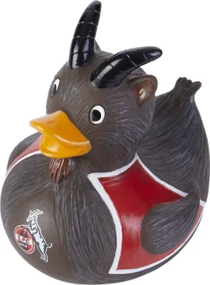 Produktbild von 1. FC Köln Badeente "Hennes IX"