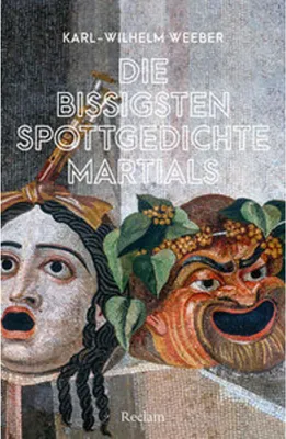 Obrázek produktu pro Die bissigsten Spottgedichte Martials