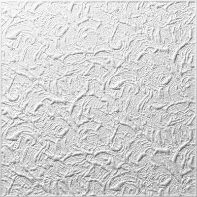 Produktbild von Decosa Deckenplatte Paris, 50 cm x 50 cm x 8-9 mm