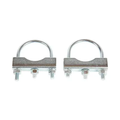 Produktbild von Frielitz Rundrohrklemme Stützrad 016008201 0,6kg