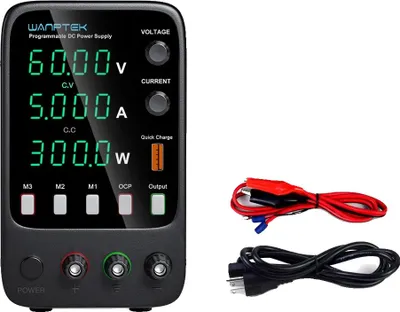 Immagine prodotto di Alimentazione, 60V di uscita, 5A di corrente, APS605H 30V10A