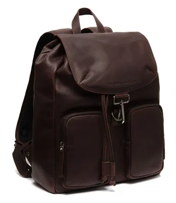 Produktbild von The Chesterfield Brand Freizeitrucksack Acadia Backpack Brown dunkelbraun