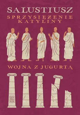 Immagine prodotto di Sprzysiężenie Katyliny i Wojna z Jugurtą - opracowania historyczne