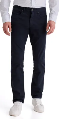 Produktbild von Stooker Men FRISCO TWILL Herren 5-Pocket-Jeans Straight Fit W44 / L30 navy