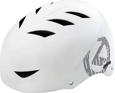 Zdjęcie produktu dla KELLYS Kask JUMPER 018 biało-szary S/M
