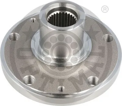 Zdjęcie produktu dla OPTIMAL 04-P461 Piasta koła przednia 5-otworowa Ø108mm koło śrubowe