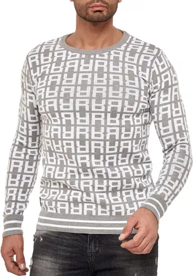 Produktbild von Red Bridge Herren Strickpullover Pullover Allover R