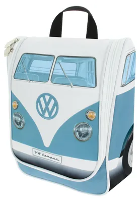 Produktbild von BRISA VW Collection - T1 Bulli Bus Reise-Kulturbeutel zum Aufhängen