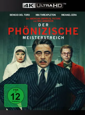 Obrázek produktu pro Der phönizische Meisterstreich - 4K UHD
