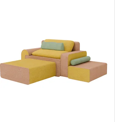 Produktbild von Modulares Ecksofa 213cm