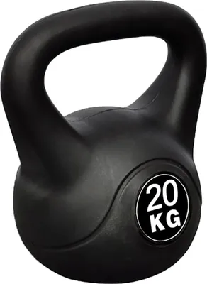Obrázok produktu pre Činka kettlebell 20 kg