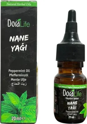 Produktbild von DoraLife | Pfefferminzöl 20 ml