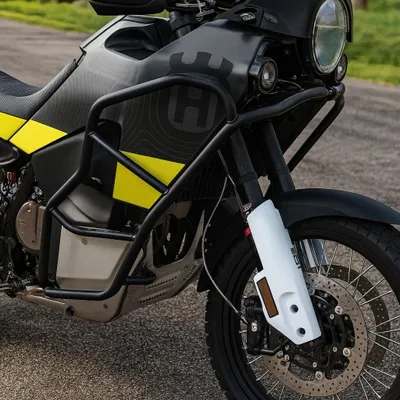 Obrázok produktu pre Ochranná tyč vhodná pre motor Husqvarna Norden 901 21-25