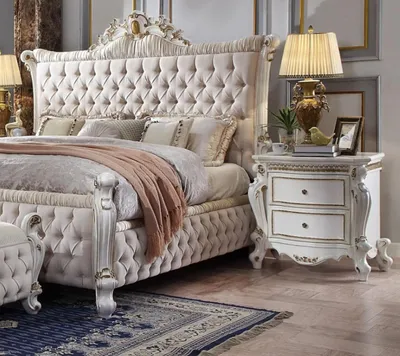 Immagine prodotto di Comodino Consolle per comodino Tavolino laterale Tavolini per la camera da letto Consolle Designer
