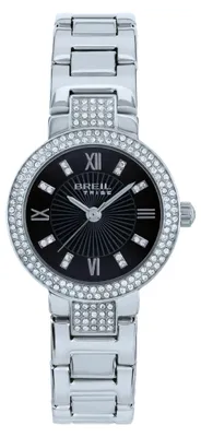 Produktbild von BREIL Uhr DAMEN,  Sammlung DANCE FLOOR PETIT, Quarzwerk , 50 Meter, Geschenkideen für Frau