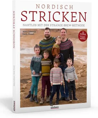 Produktbild von Nordisch Stricken
