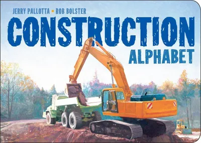 Produktbild von Construction Alphabet