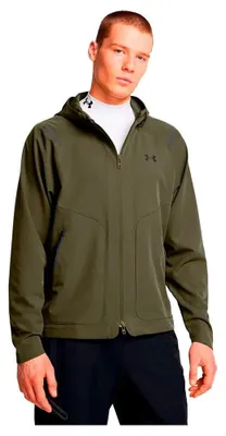 Obrázok produktu pre Under Armour Ua Unstoppable Jacket Lc - navy od green, Veľkosť:M
