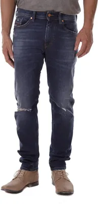 Produktbild von Diesel Thommer 084ZB Herren Jeans Hose Regular Slim Skinny