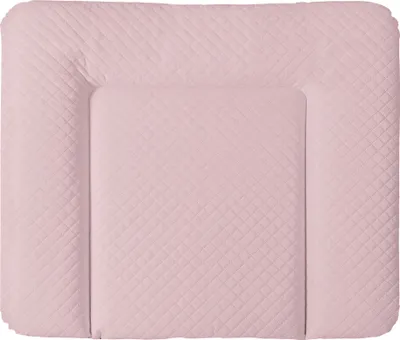 Produktbild von Ceba Baby Wickelauflage 85x70 cm Wickelunterlage Wickeltischauflage - Abwaschbar gesteppt - Pink
