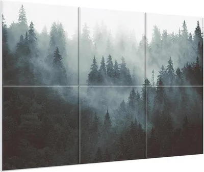 Productafbeelding van Akoestische Panelen voor Wanddecoratie - Geluidsabsorberende Muurkunst