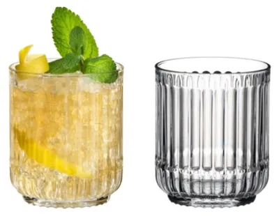 Produktbild von Riedel Double Rocks Gläser Bar Rituals (350 ml) (2-teilig)
