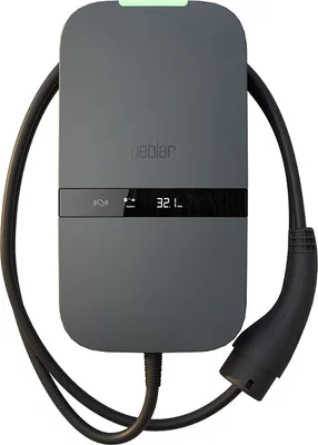 Produktbild von Peblar Home 11 kW - Typ 2 - Wallbox-6004-2300-4503